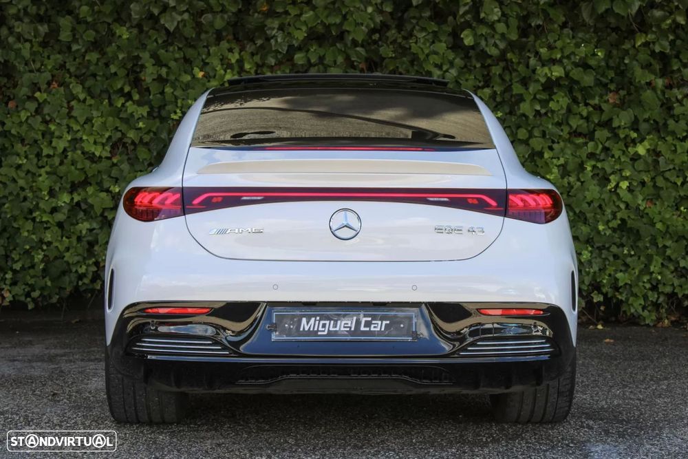 Mercedes-Benz EQE 43 AMG 4Matic Edition - 11
