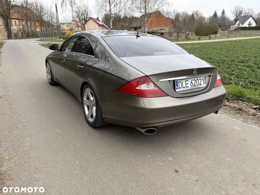 Mercedes-Benz CLS 350 7G-TRONIC - 5