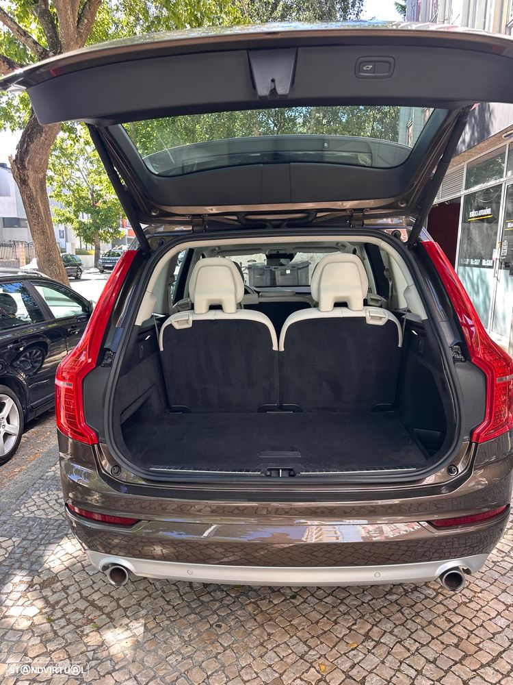 Volvo XC 90 2.0 D4 Inscription - 16