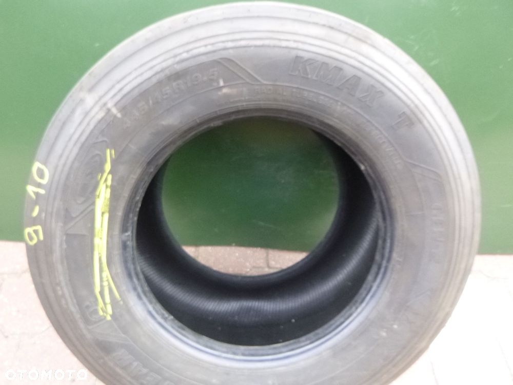 Opona ciężarowa 445/45/19.5 Goodyear KMAX T GEN-2. Opony ciężarowe - 3