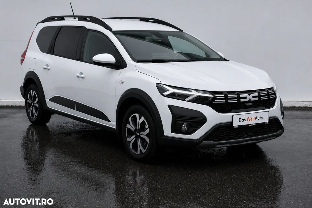 Dacia Jogger 5 locuri HEV 140 Extreme - 3