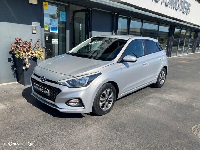 Hyundai i20 1.0 T-GDI Style DCT - 3