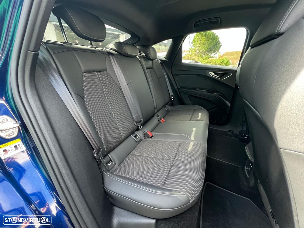 Audi Q4 Sportback e-tron 45 82 kWh SE Business Plus - 11