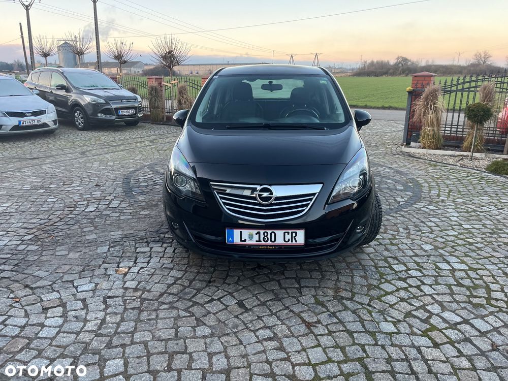 Opel Meriva - 7