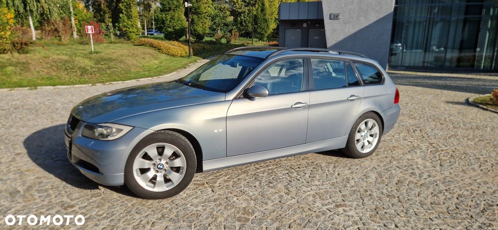BMW Seria 3 320d - 2