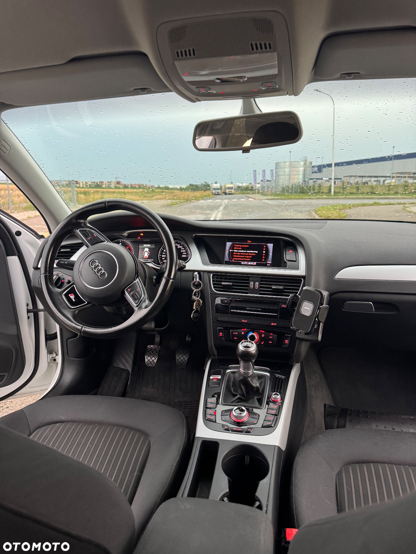 Audi A4 2.0 TDI Quattro - 15