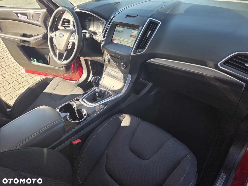 Ford S-Max 1.5 EcoBoost Titanium - 20