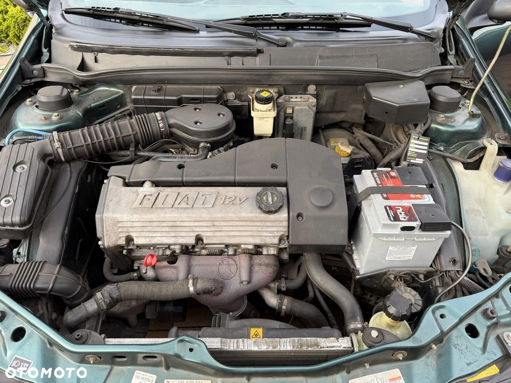 Fiat Brava 1.4 SX - 9
