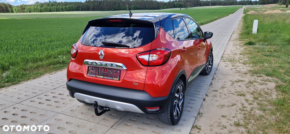 Renault Captur TCe 120 EDC Helly Hansen - 18