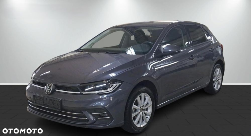 Volkswagen Polo 1.0 TSI OPF DSG Style - 1