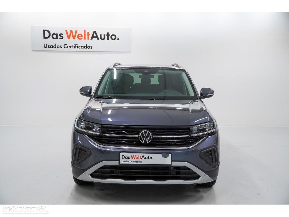 VW T-Cross 1.0 TSI Urban DSG - 17