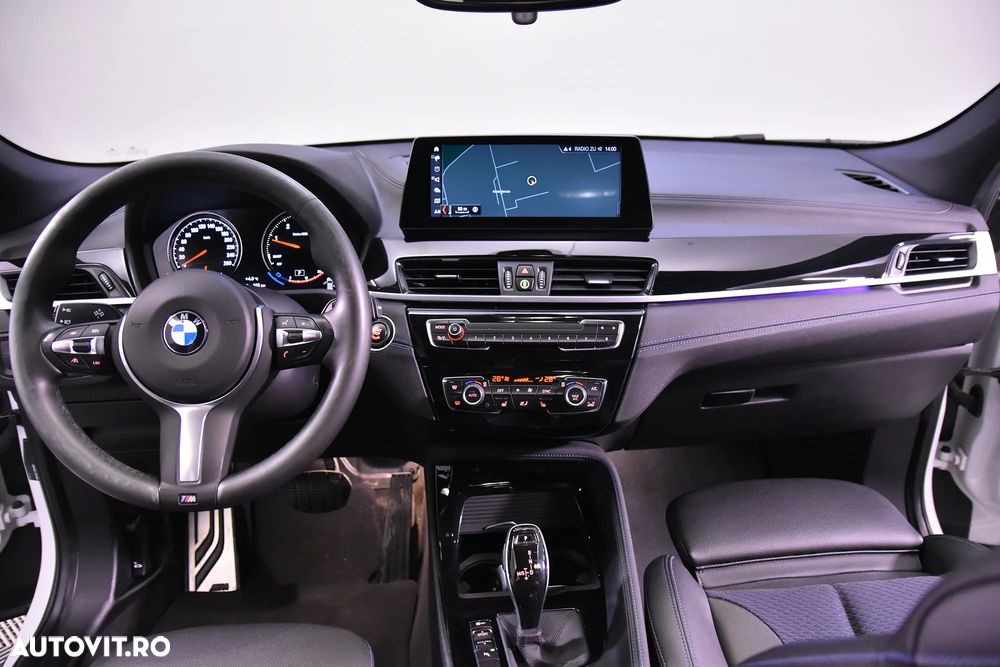 BMW X2 xDrive20d Aut. - 9