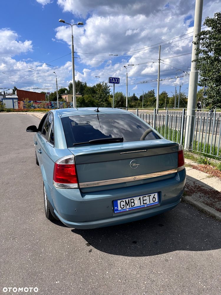 Opel Vectra - 6