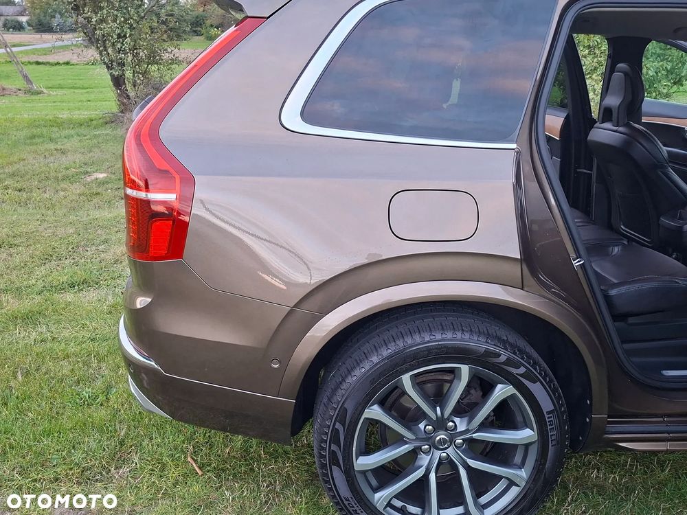 Volvo XC 90 D5 AWD Inscription - 22