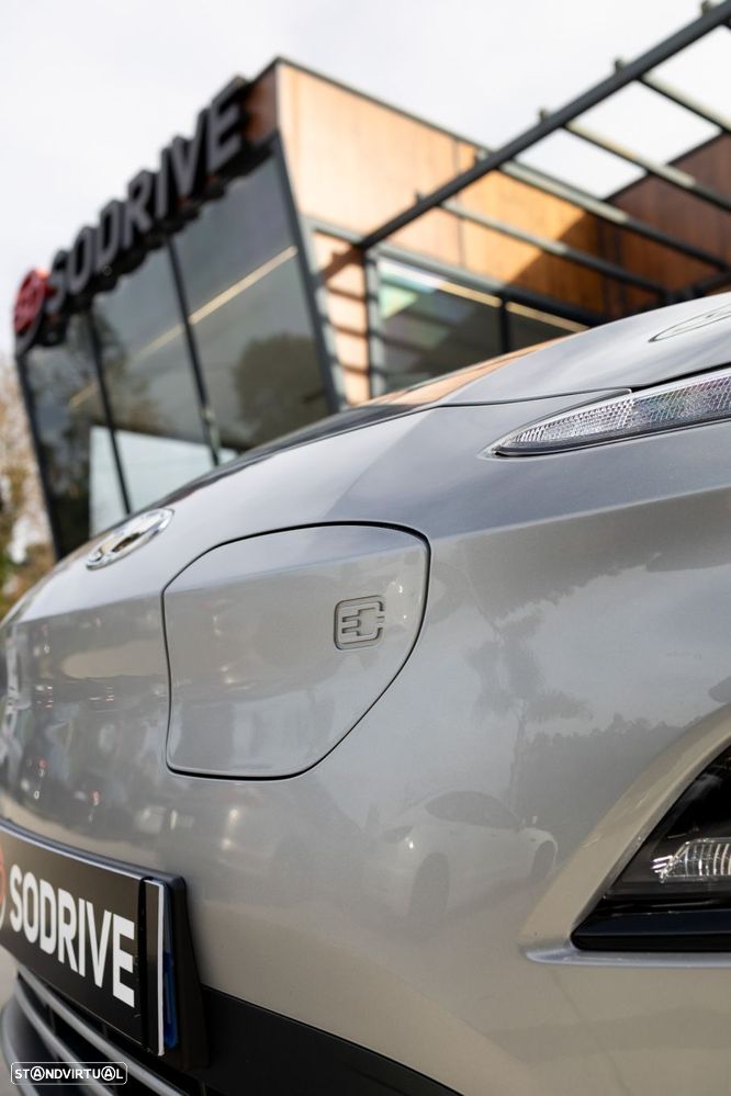 Hyundai Kauai 39 kWh Executive - 16