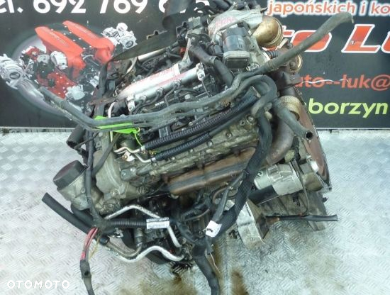 SILNIK KOMPLETNY JEEP CHEROKEE 3.0 CRD 642.980 192 TYS