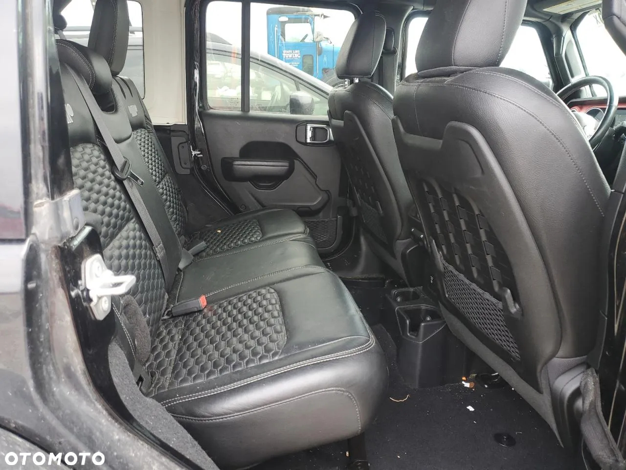 Jeep Wrangler 3.6 Unlim Rubicon - 11