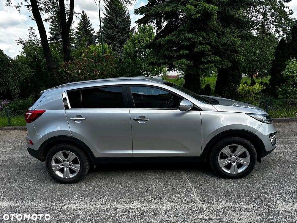 Kia Sportage 1.7 CRDI 2WD ISG Dream-Team Edition - 3