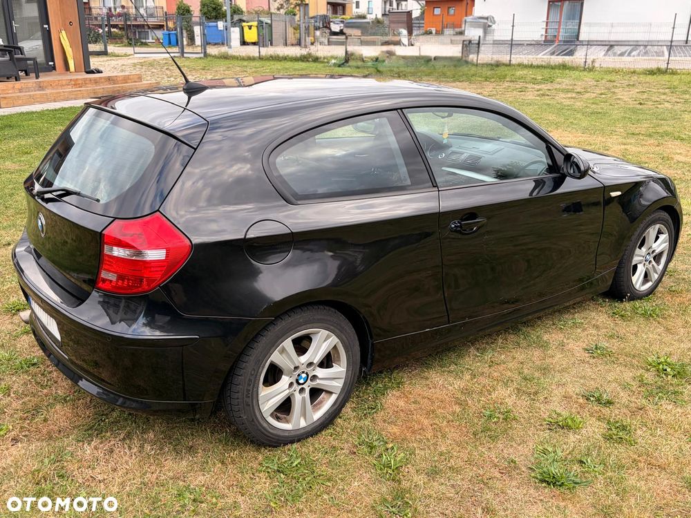 BMW Seria 1 - 6