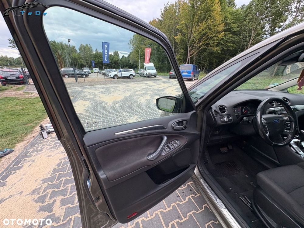 Ford Galaxy 2.0 TDCi Platinium X (Ghia) MPS6 - 25