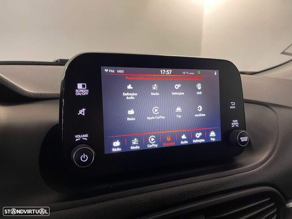 Fiat Tipo Station Wagon 1.3 M-Jet Lounge - 24