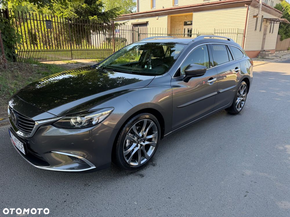 Mazda 6 2.5 SkyPrestige - 9