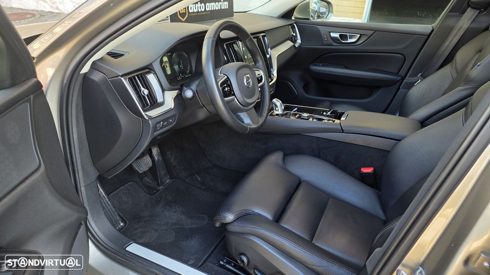 Volvo V60 2.0 T8 AWD TE Inscription - 21