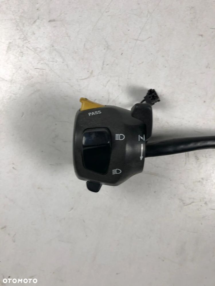 Suzuki GSF 600 Bandit 00-04 Lewe Przełącznik Świateł - 5