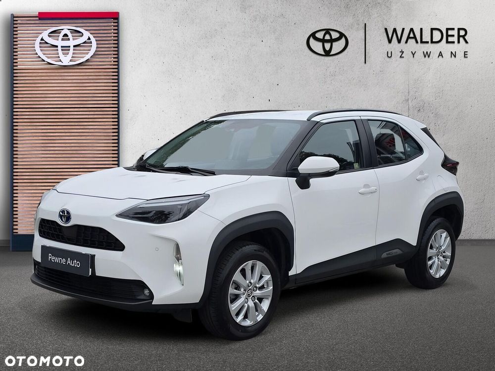 Toyota Yaris Cross Hybrid 1.5 Comfort - 1