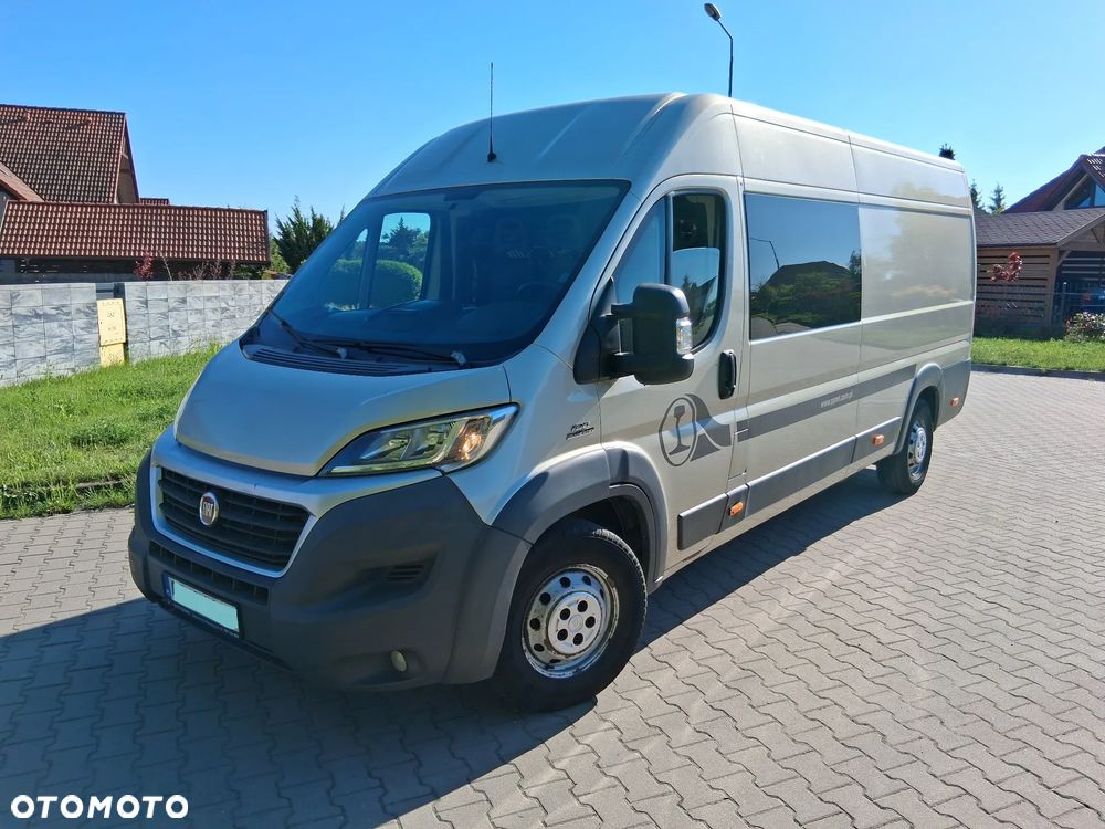 Fiat Ducato - 1