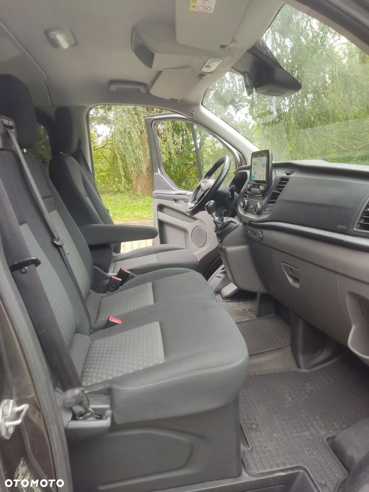 Ford Transit Custom 310 L1H1 Limited - 14