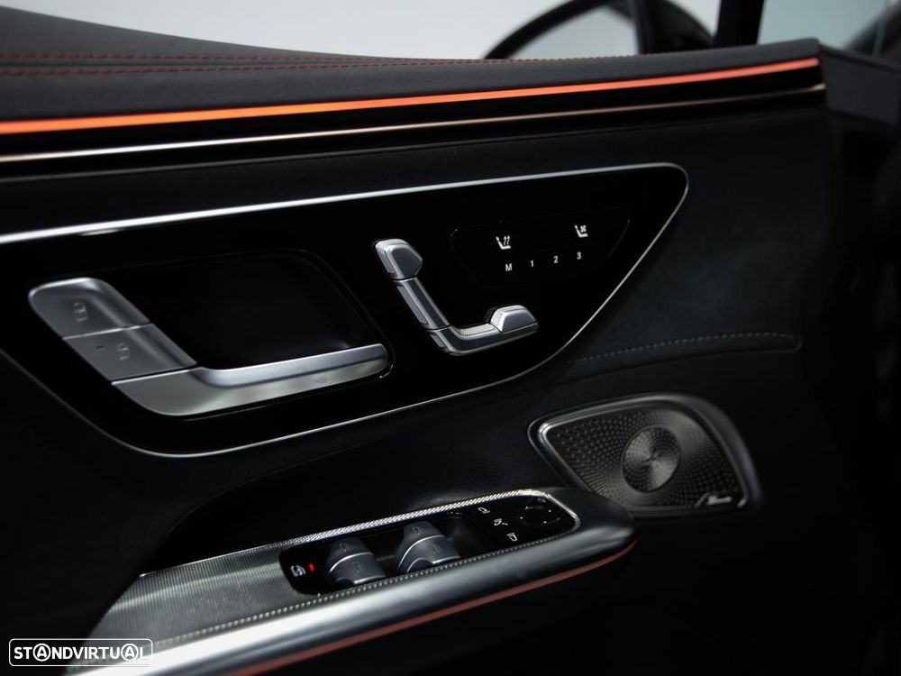 Mercedes-Benz EQE 43 AMG 4Matic - 20