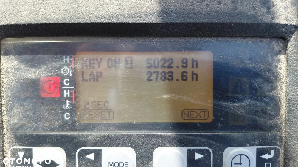 Toyota 8FGF25 GAZ 2.5T UDŻWIG 3.3M - 9