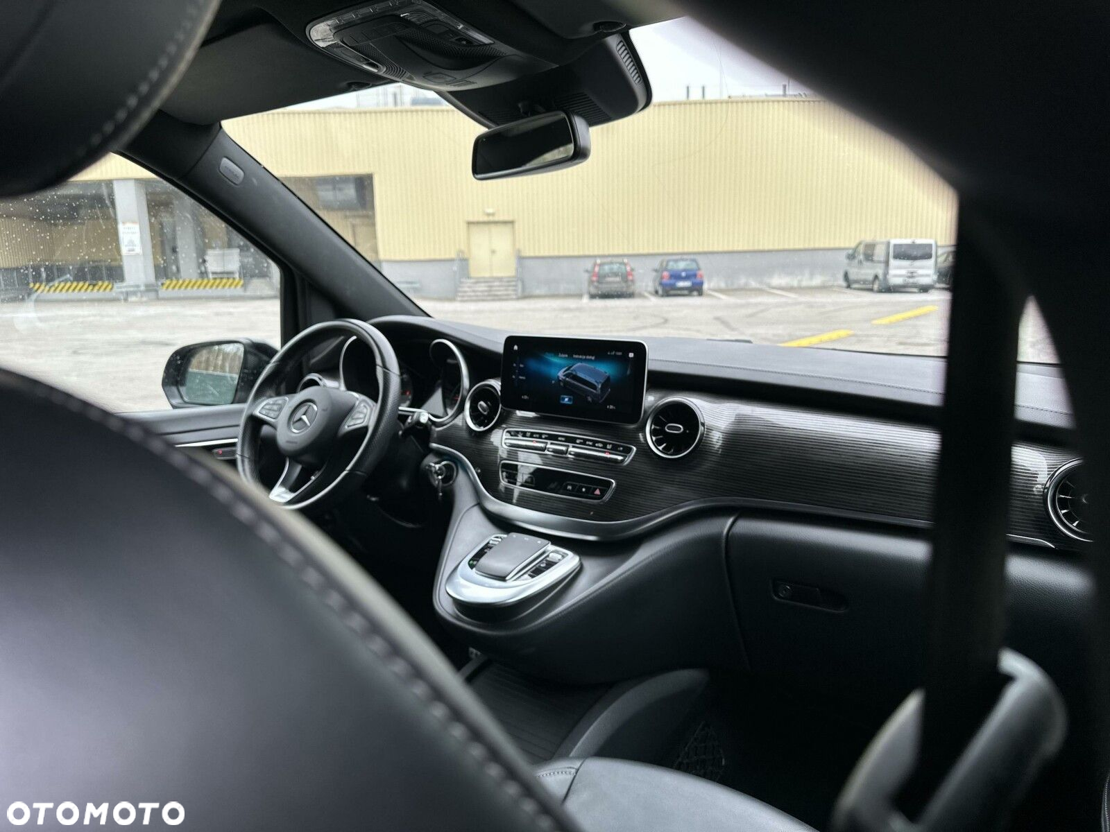 Mercedes-Benz Klasa V 300 d 4-Matic Avantgarde 9G-Tronic (ekstra d³) - 28