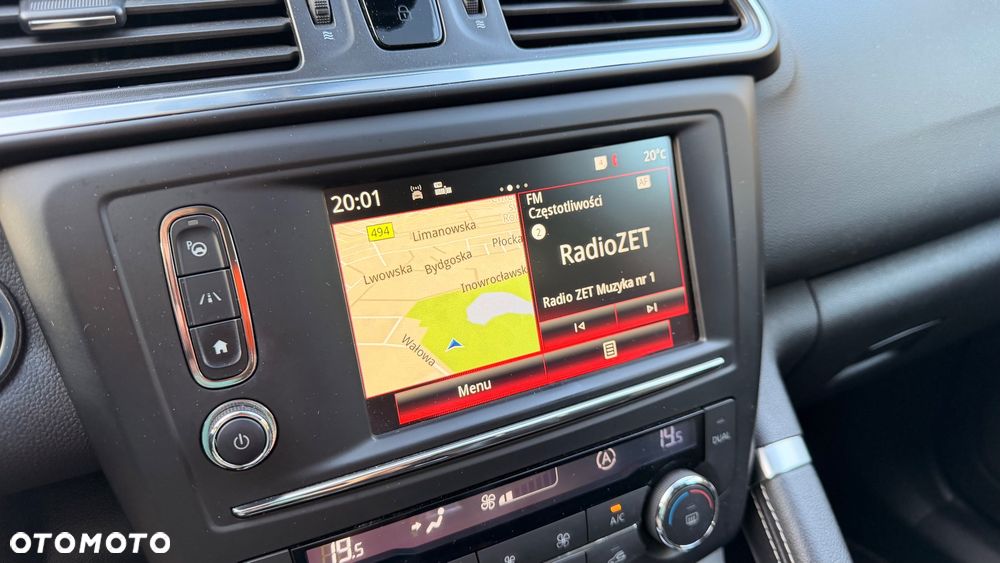 Renault Kadjar 1.2 Energy TCe Runmageddon - 33