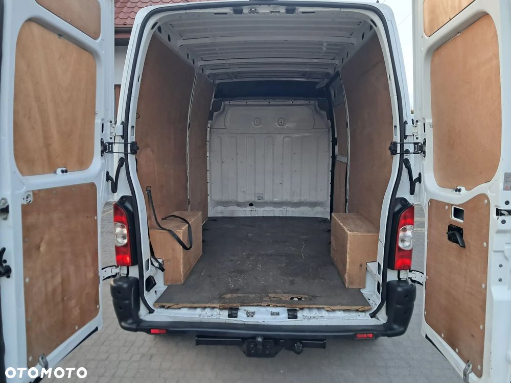 Renault MASTER !!! 2,5 DCI !!! 120 KM !!! - 19