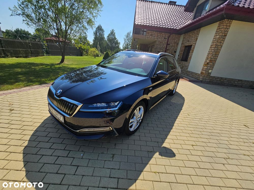 Skoda Superb 1.4 TSI DSG L&K - 1