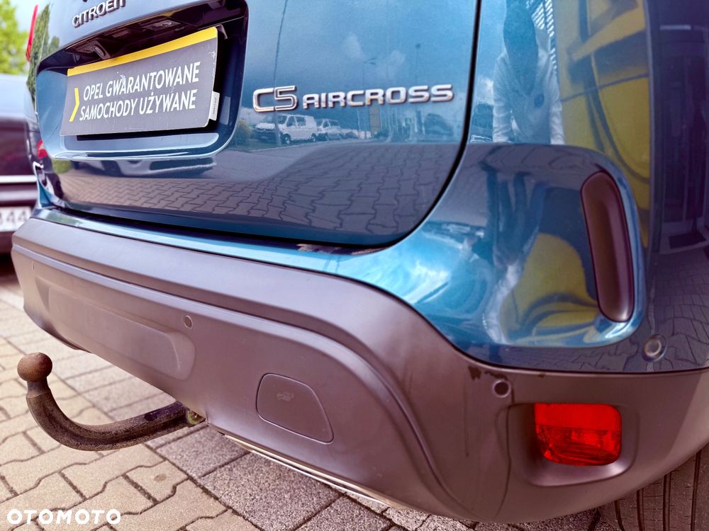 Citroën C5 Aircross BlueHDI 130 S&S EAT8 C-SERIES - 8