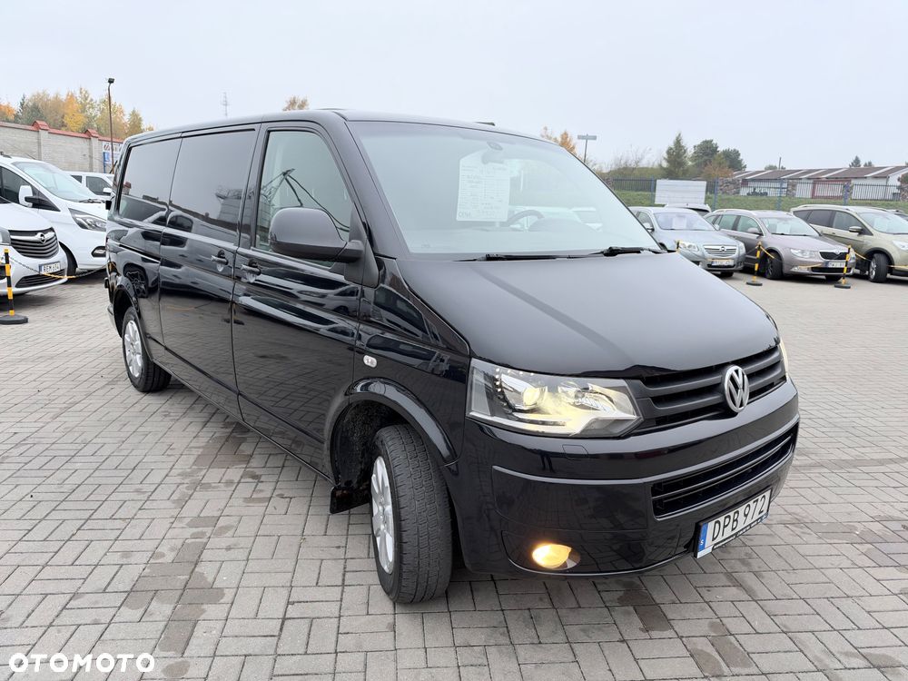 Volkswagen Transporter - 16