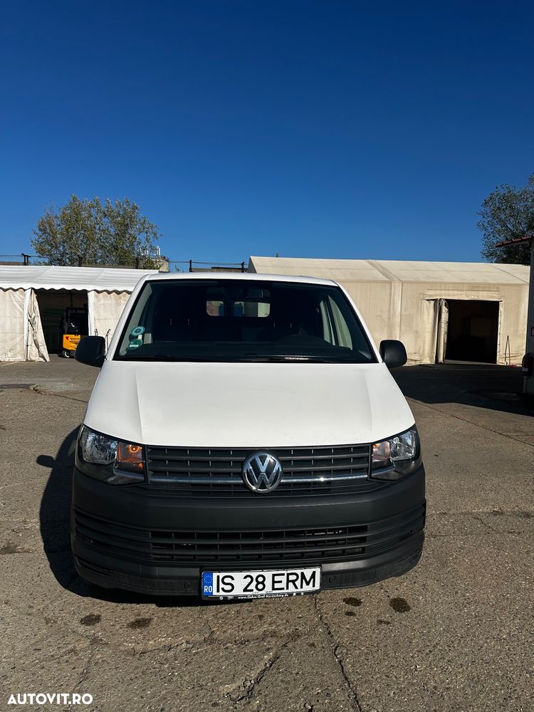 Volkswagen Transporter Multivan T6 2.0 TDI 110 kW LR Comfortline DSG 4M - 1