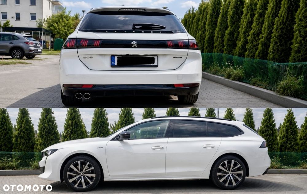 Peugeot 508 - 4