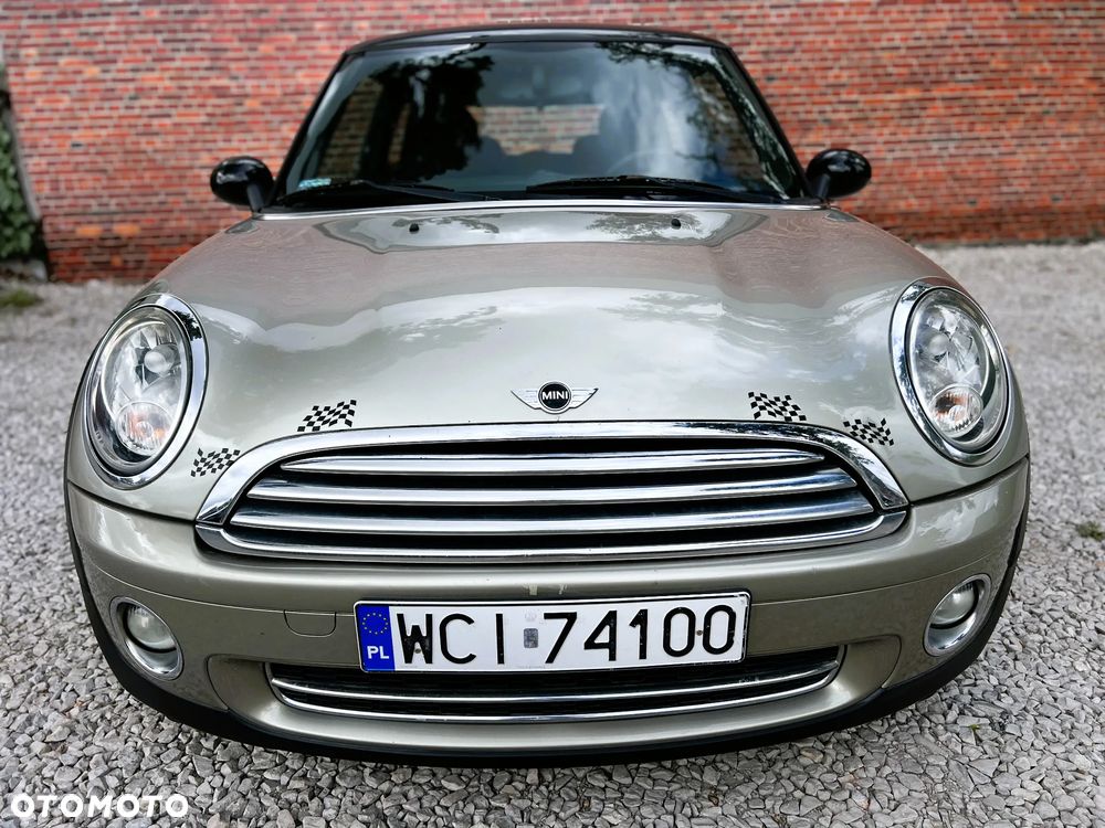 MINI Cooper ver-d - 28