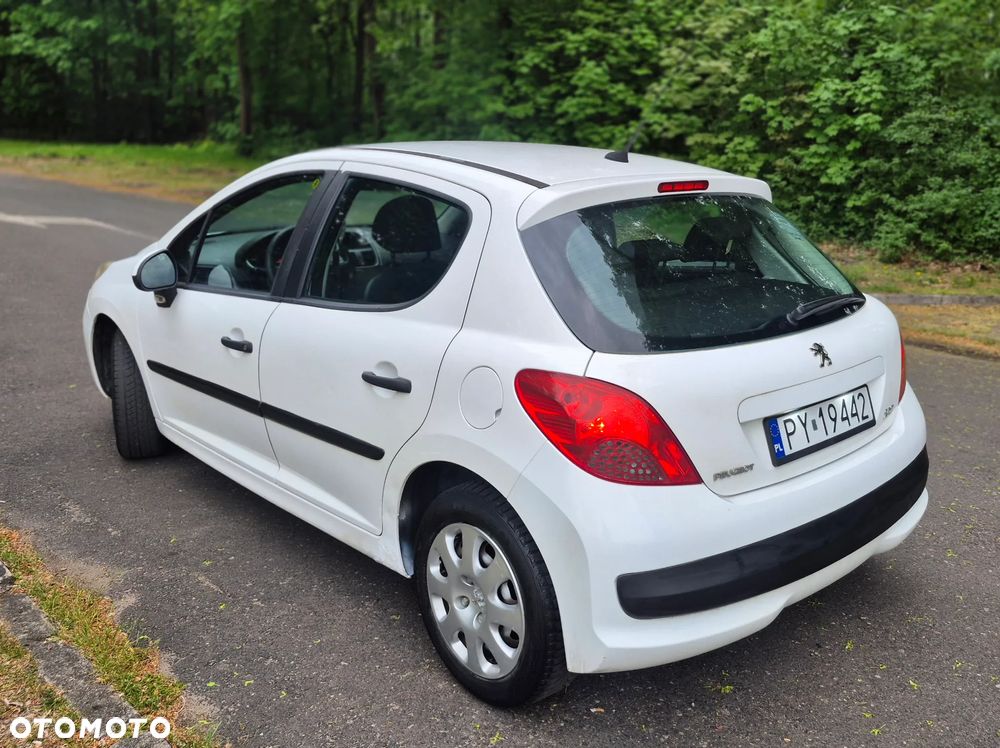 Peugeot 207 1.4 HDi Business Line - 3