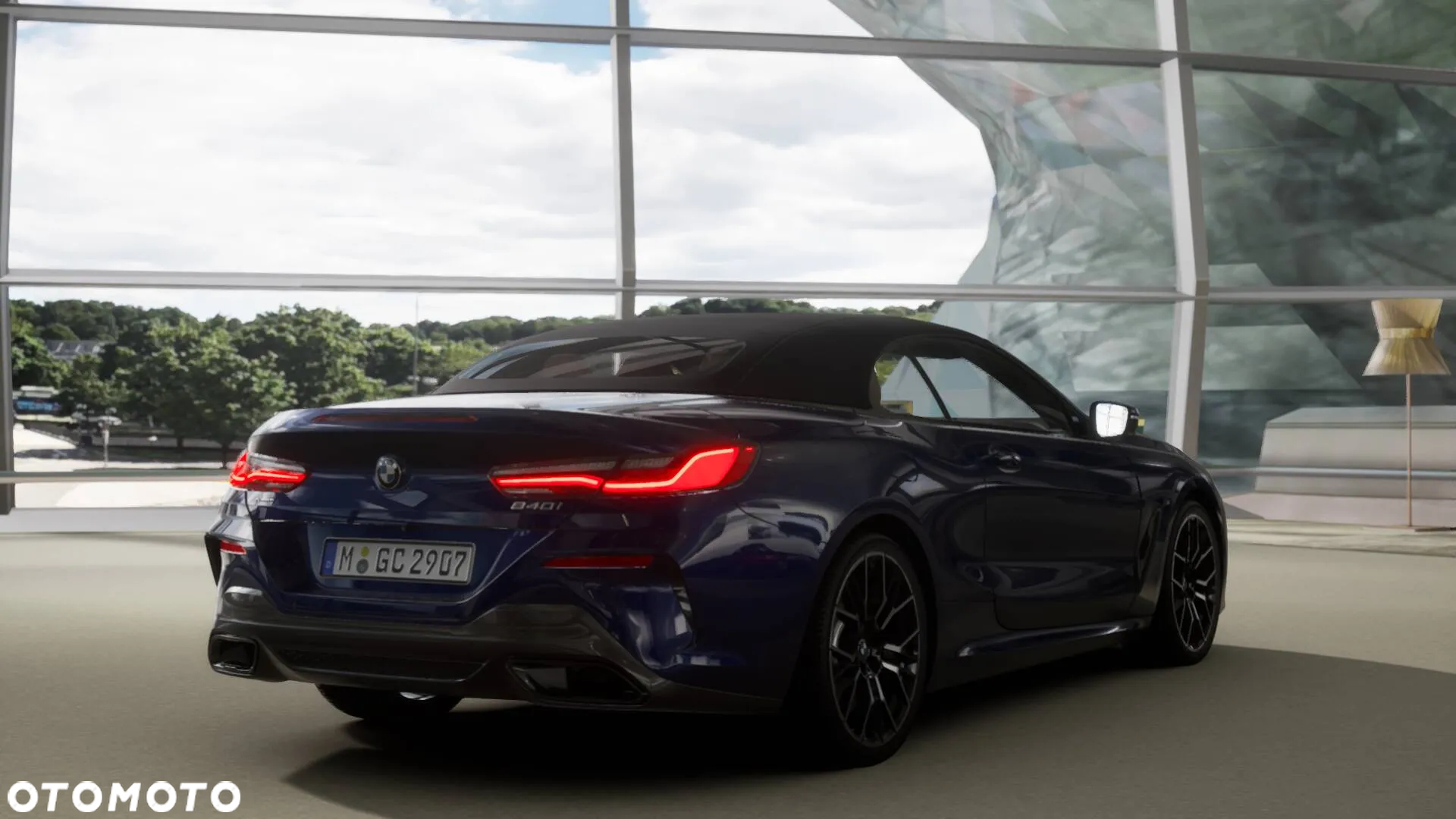 BMW Seria 8 840i xDrive - 7