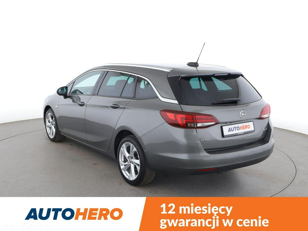 Opel Astra 1.4 Turbo Dynamic - 4