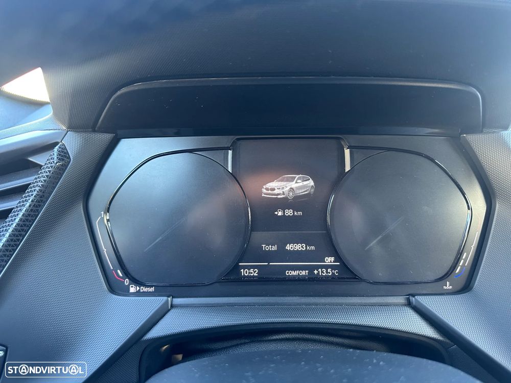 BMW 116 d Line Sport - 14