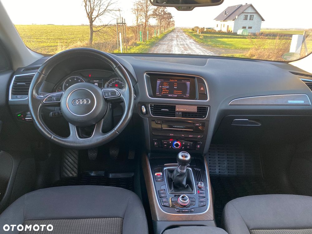 Audi Q5 2.0 TFSI Quattro EU6 - 18