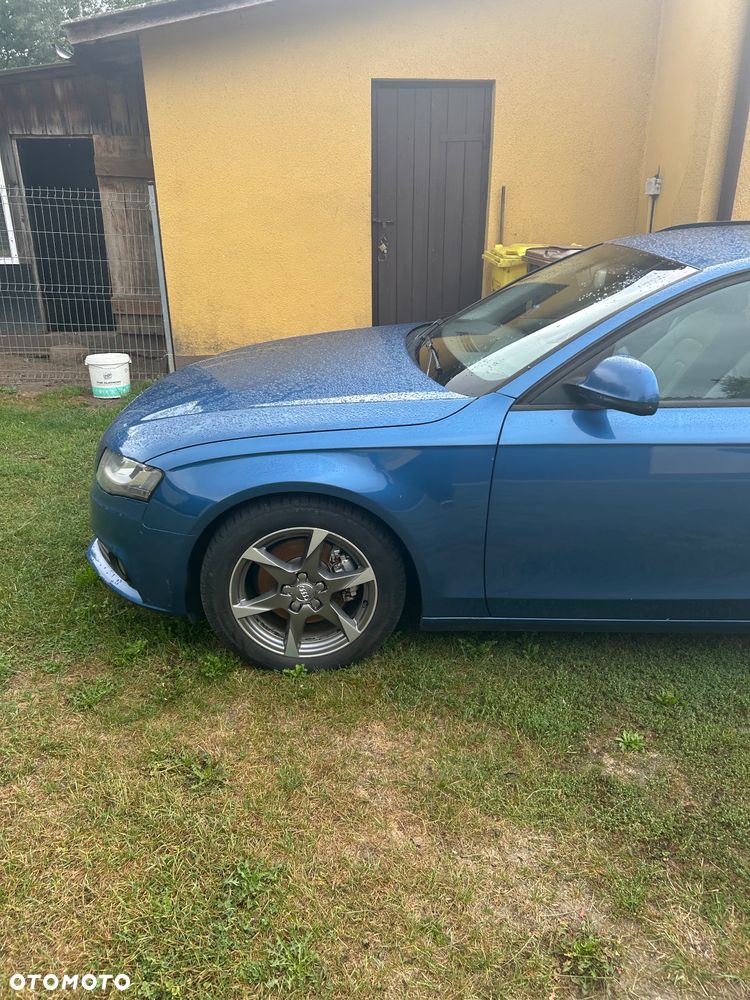 Audi A4 - 16