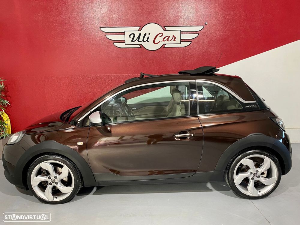 Opel Adam 1.0 T Rocks - 2