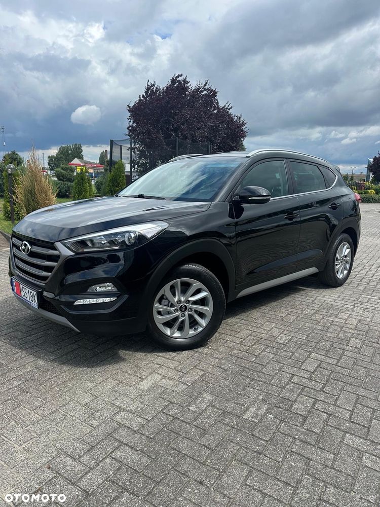 Hyundai Tucson - 5